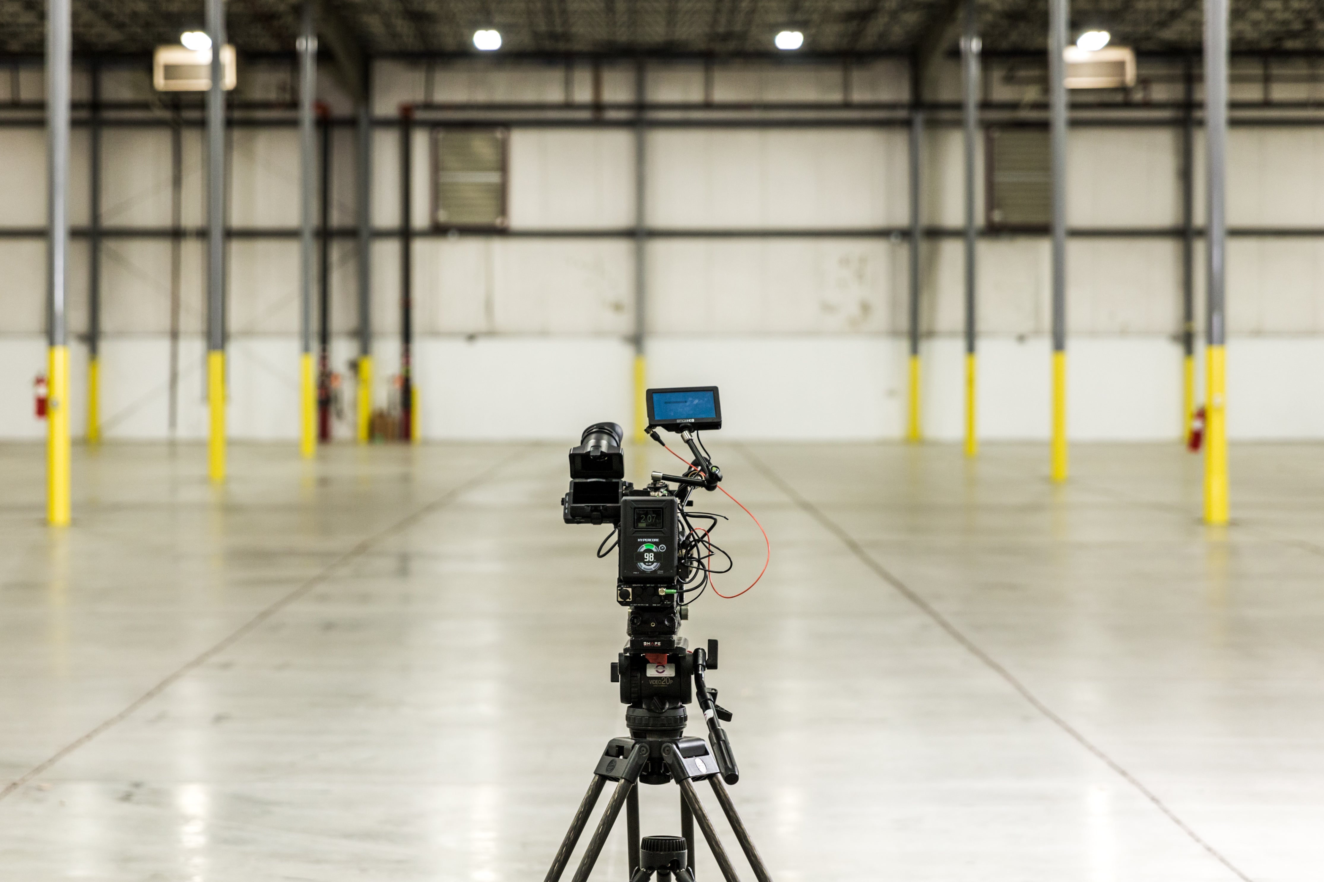 Video Content - professional filming